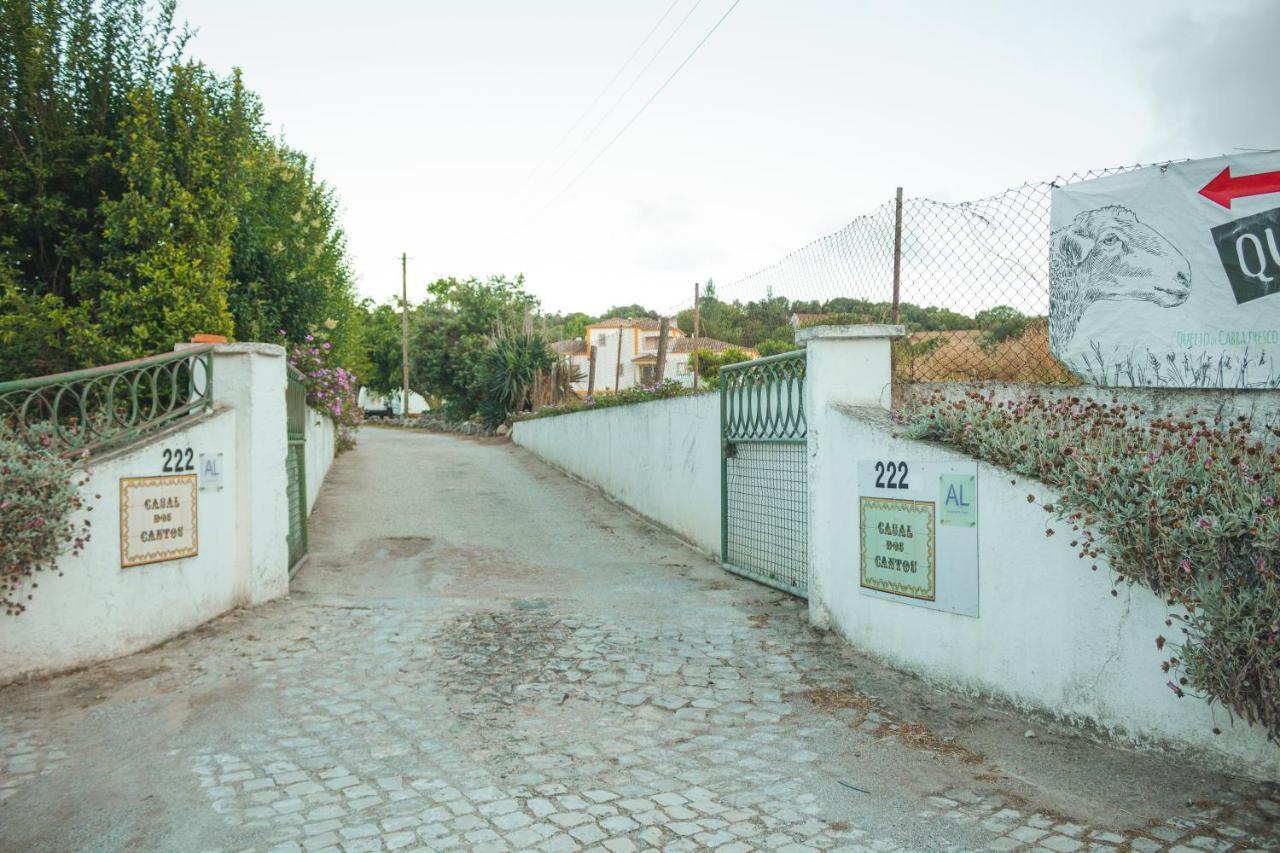 Casal Dos Cantos Quinta do Anjo Eksteriør bilde